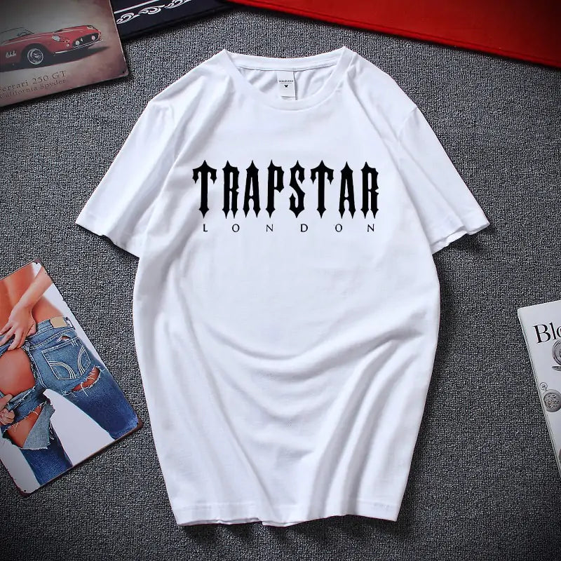 Playera Trapstar London